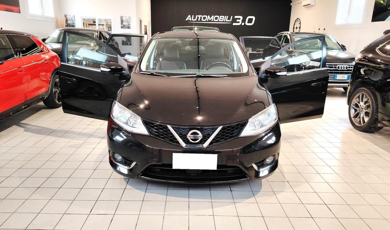 Nissan Pulsar 1.5 dCi N-Connecta