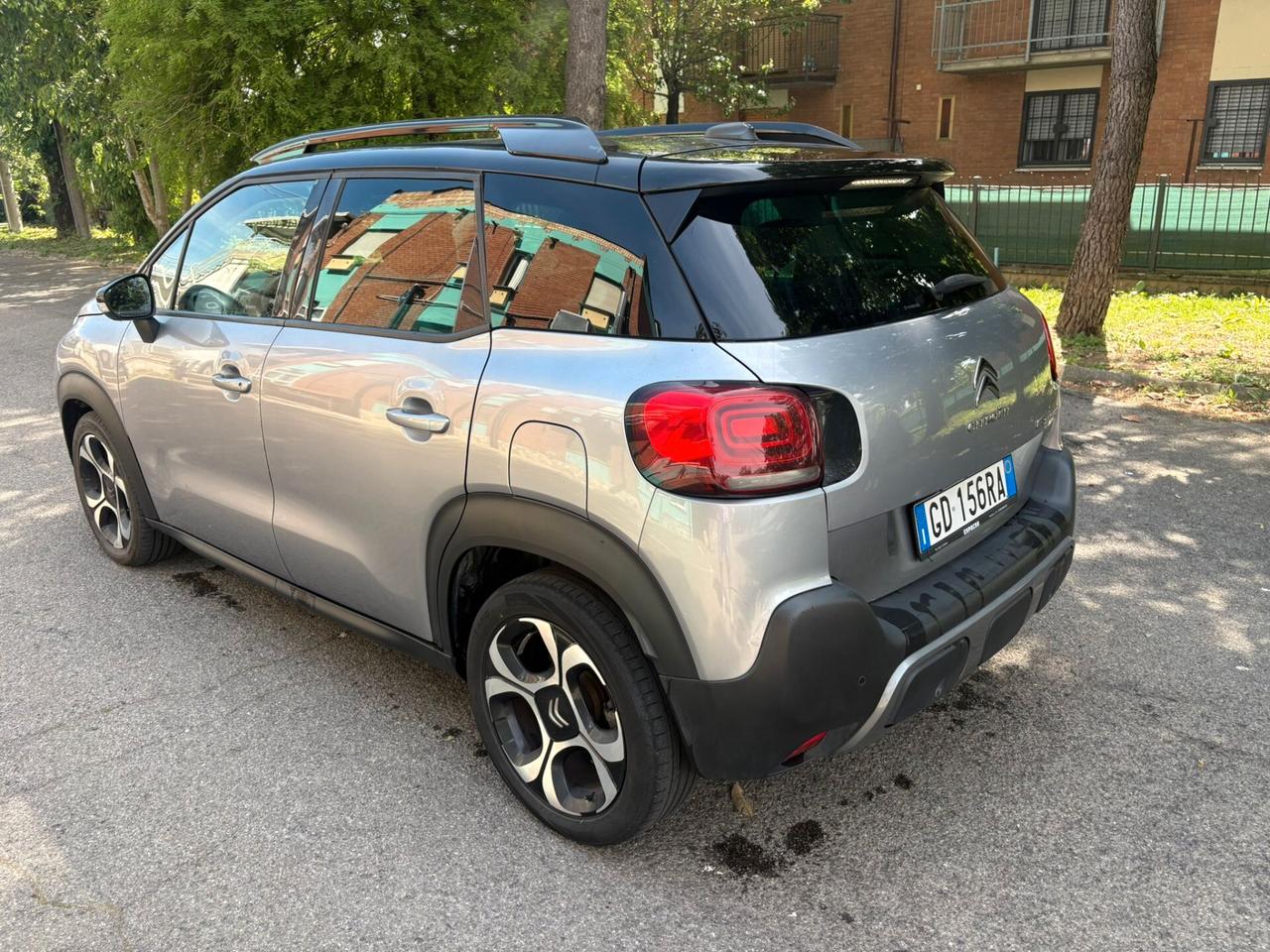 Citroen C3 Aircross BlueHDi 110 S&S Shine Pack