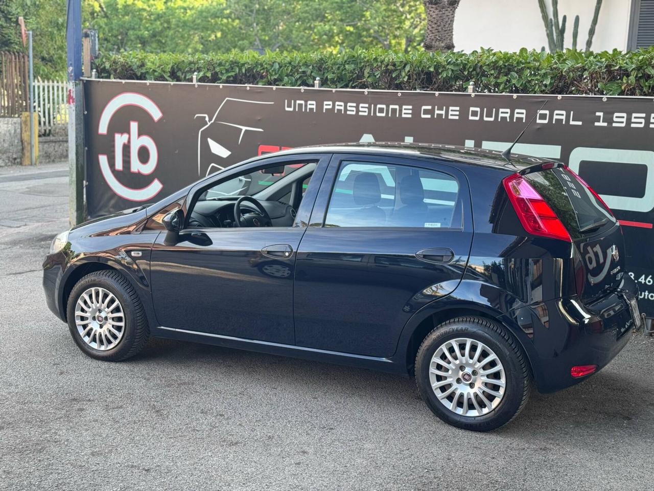 Fiat Punto EVO GPL/GAS CASA MADRE GIOIELLINO
