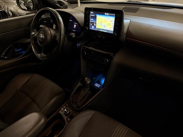 TOYOTA Yaris Cross 1.5h Premiere awd-i 116cv e-cvt#UNICOPROPRITARIO