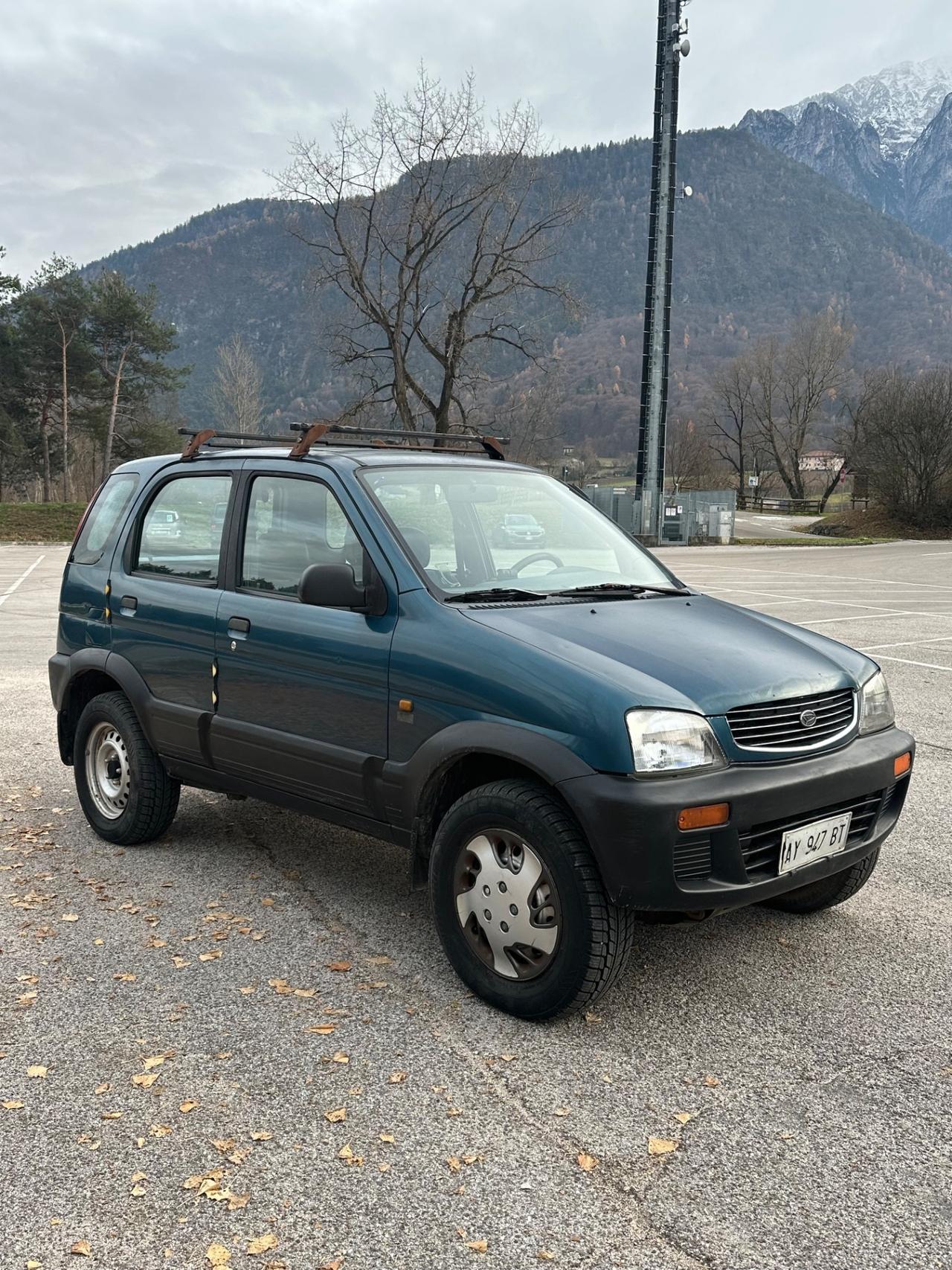 Daihatsu Terios 4x4
