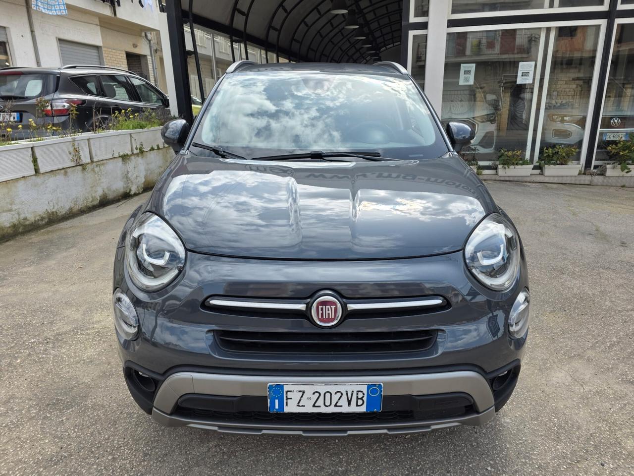 Fiat 500X 1.3 MultiJet 95 CV Cross