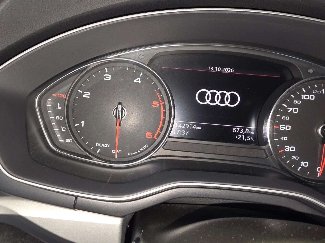 Audi A4 40 TDI S tronic Business