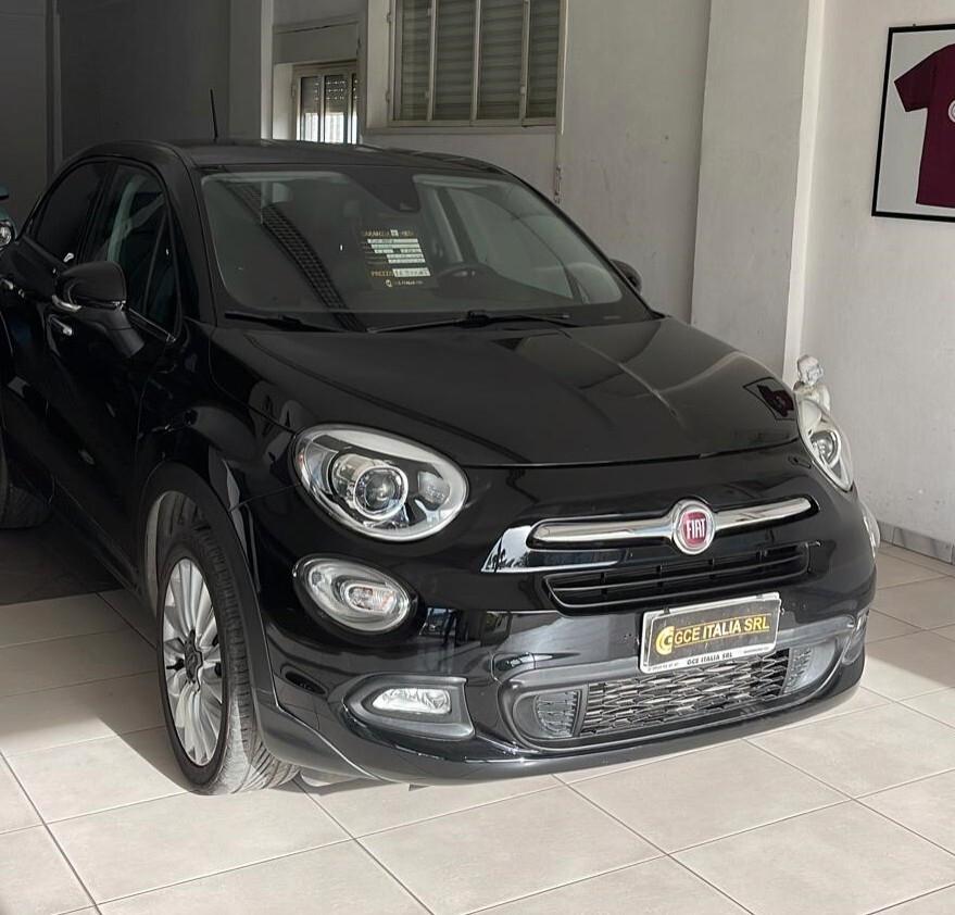 Fiat 500X 1.6 MultiJet 120 CV Lounge CON NAVIGATORE