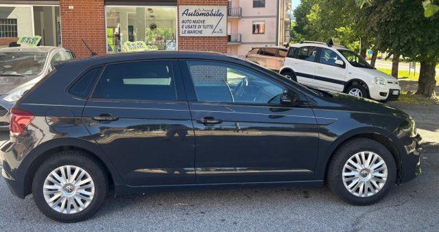 VOLKSWAGEN Polo 1.0 MPI 75 CV 5p. Comfortline BlueMotion Technolog