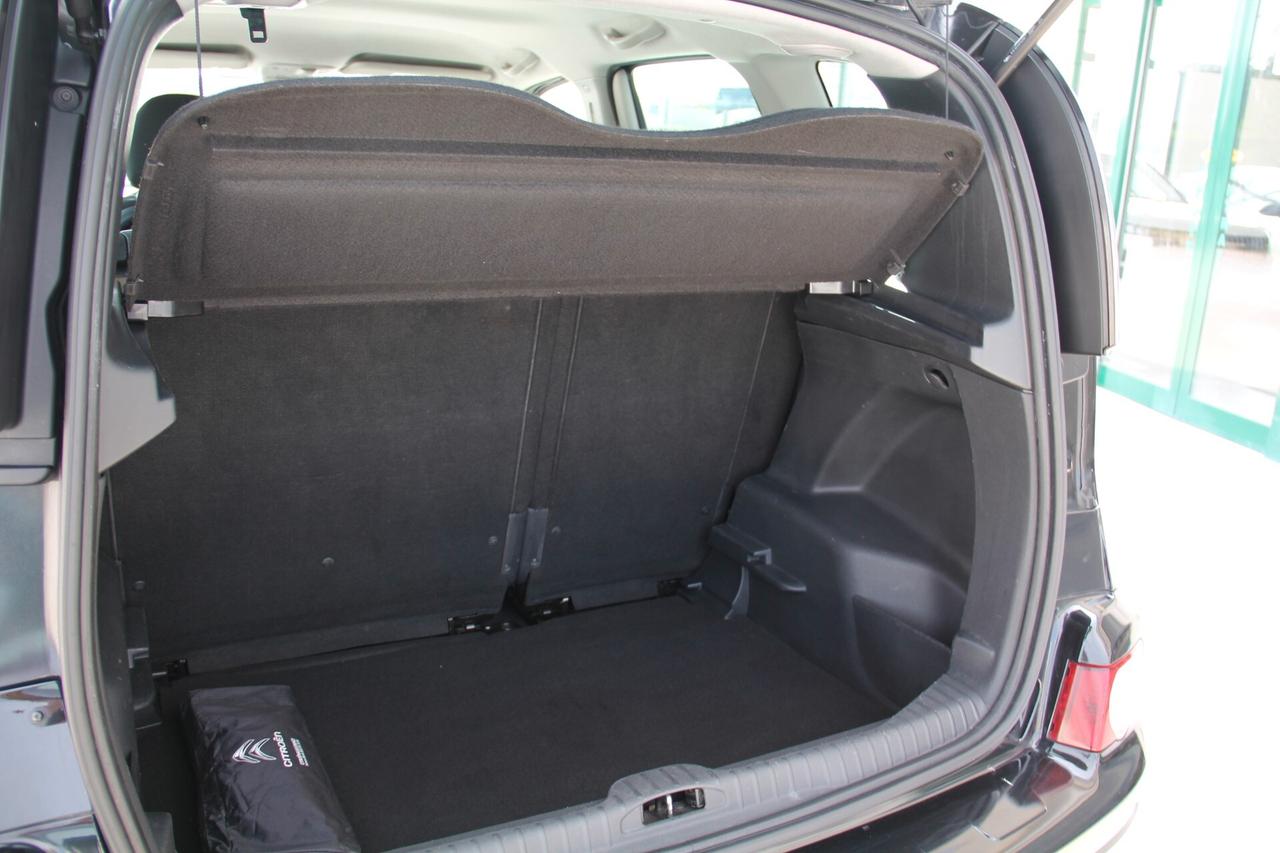 Citroen C3 Picasso BlueHDi 100 Exclusive