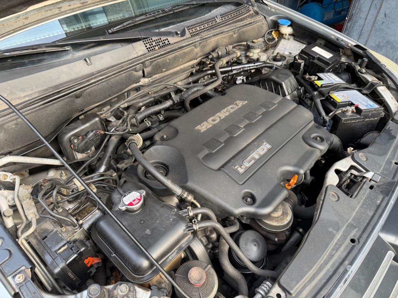 HONDA CR-V 2.2 i-CTDi 4x4 PERMANENTE