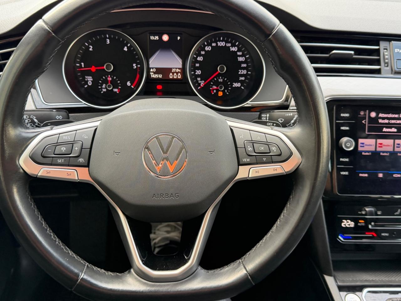 Volkswagen Passat Variant 2.0 TDI SCR 122 CV EVO DSG Business