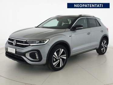 Volkswagen T-Roc 1.0 tsi r-line plus 115cv