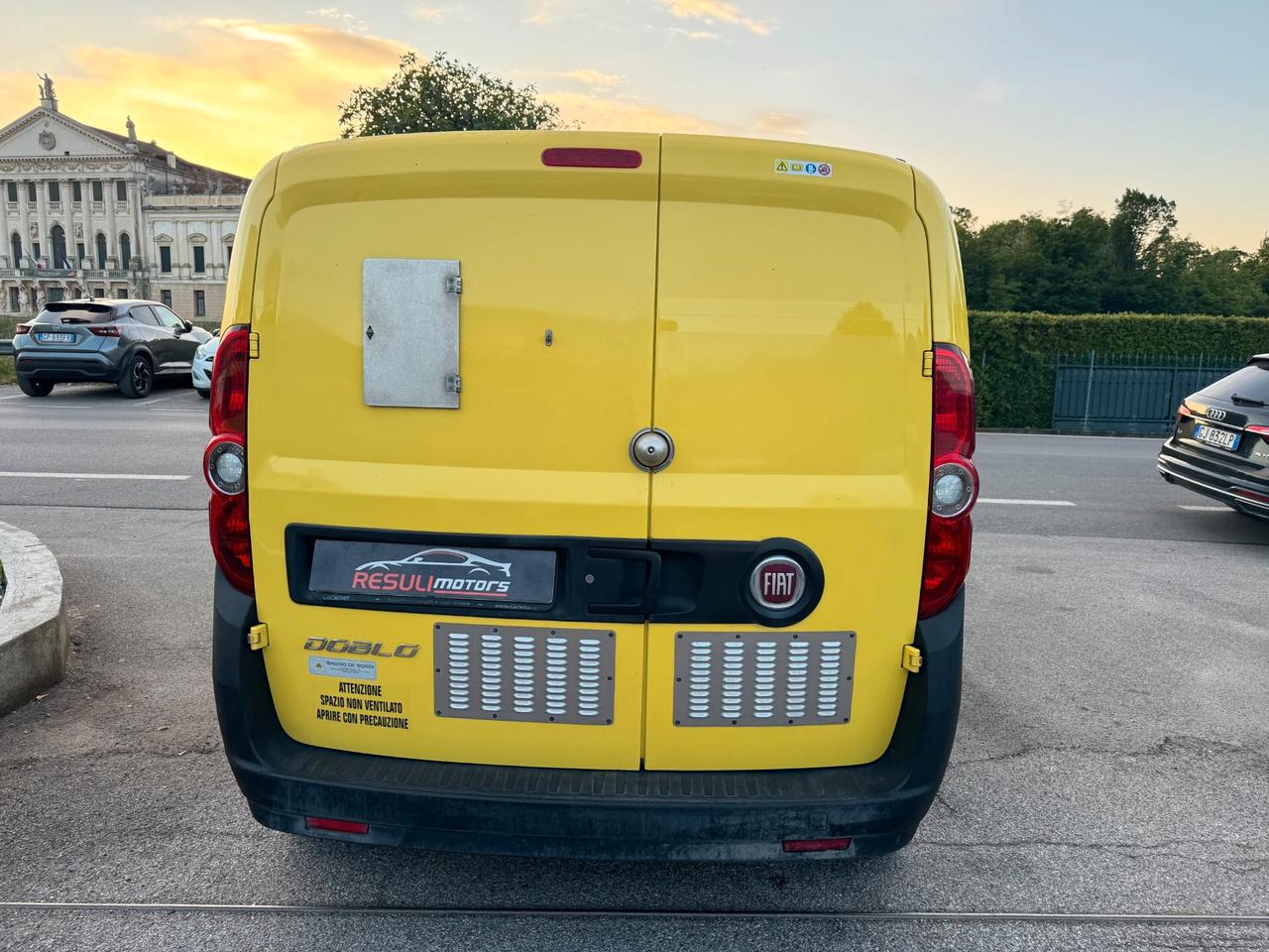 Fiat Doblo Doblò 1.3 MJT PC Combi N1 SX