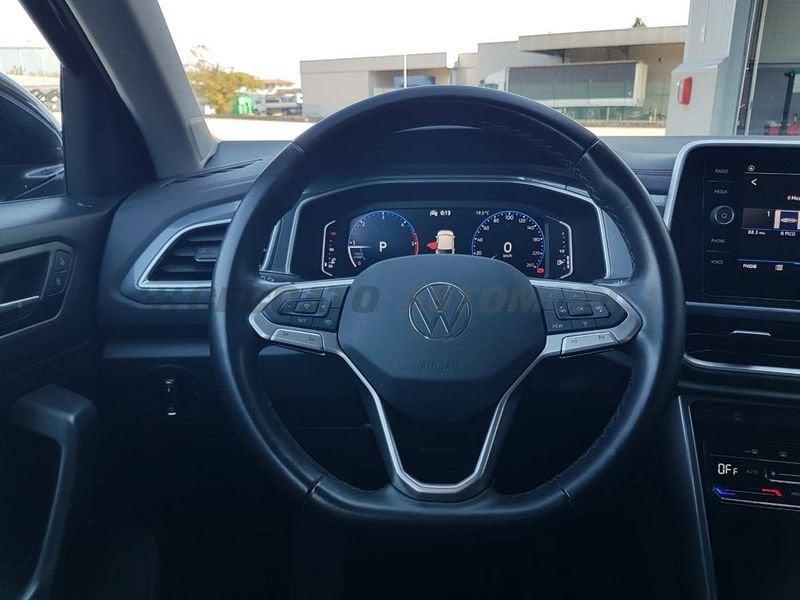 Volkswagen T-Roc T-Roc 2.0 tdi Style 150cv dsg