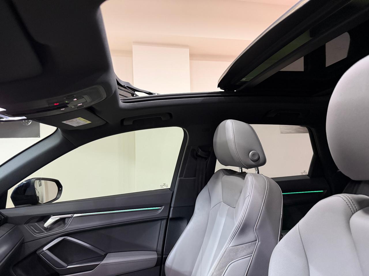 Audi Q3 35 TDI S tronic S LINE edition Tetto Apribile&Panoramico Biled Matrix