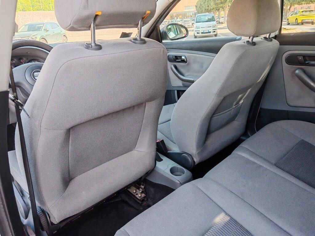 Seat Ibiza 4 cilindri come nuova