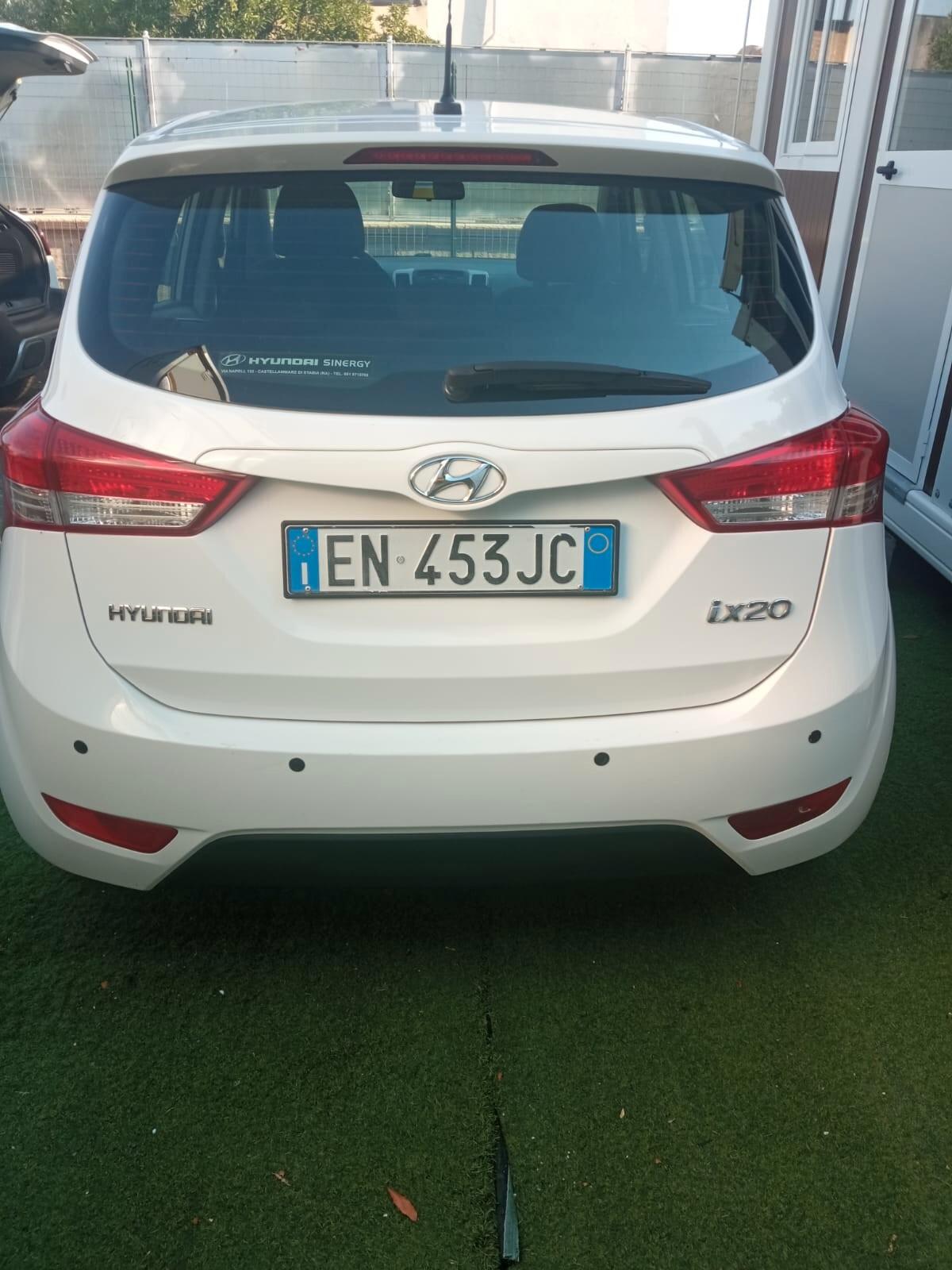Hyundai iX20 1.4 90 CV Classic GPL