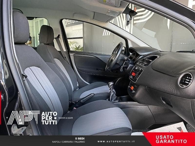 FIAT Punto Punto 1.2 Street 5p E6