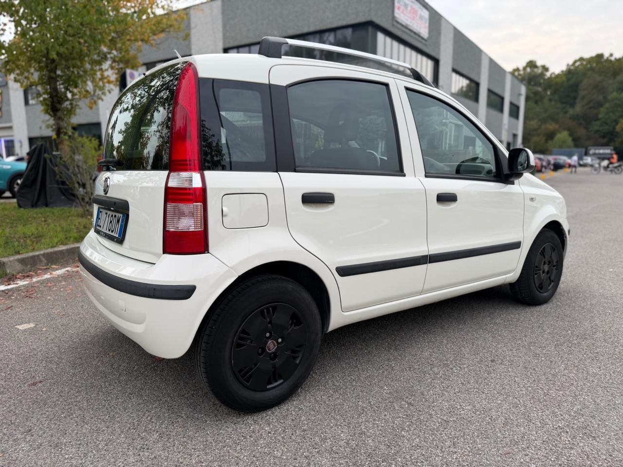 Fiat Panda 1.2 Classic*GPL*Neopatentati*