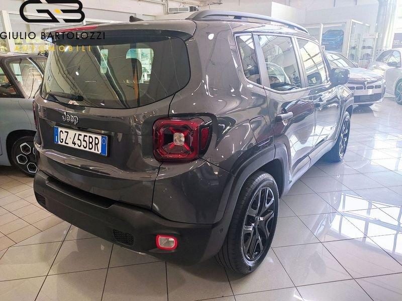 Jeep Renegade e-Hybrid 1.5 T4 MHEV 130cv Summit DDCT