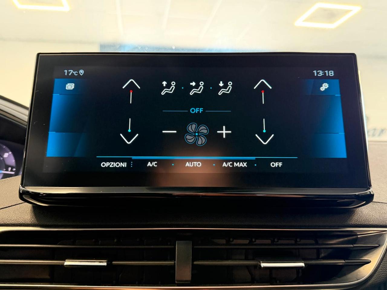 PEUGEOT 3008 ALLURE 1.5 130CV NAVI CRUISE CAM ANNO 2021