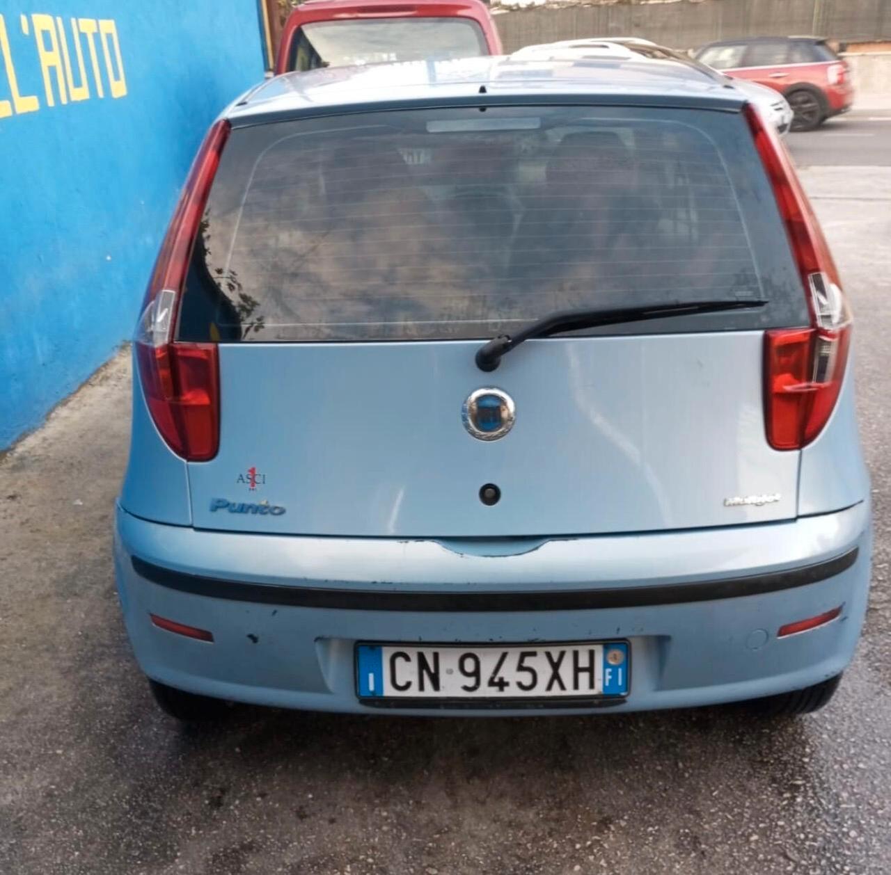 Fiat Punto 1.3 Multijet 16V 3 porte Dynamic