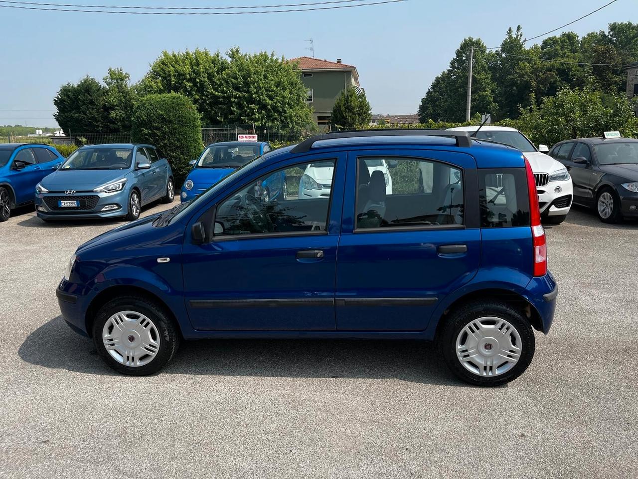 Fiat Panda 1.2 Dynamic Natural Power Mamy
