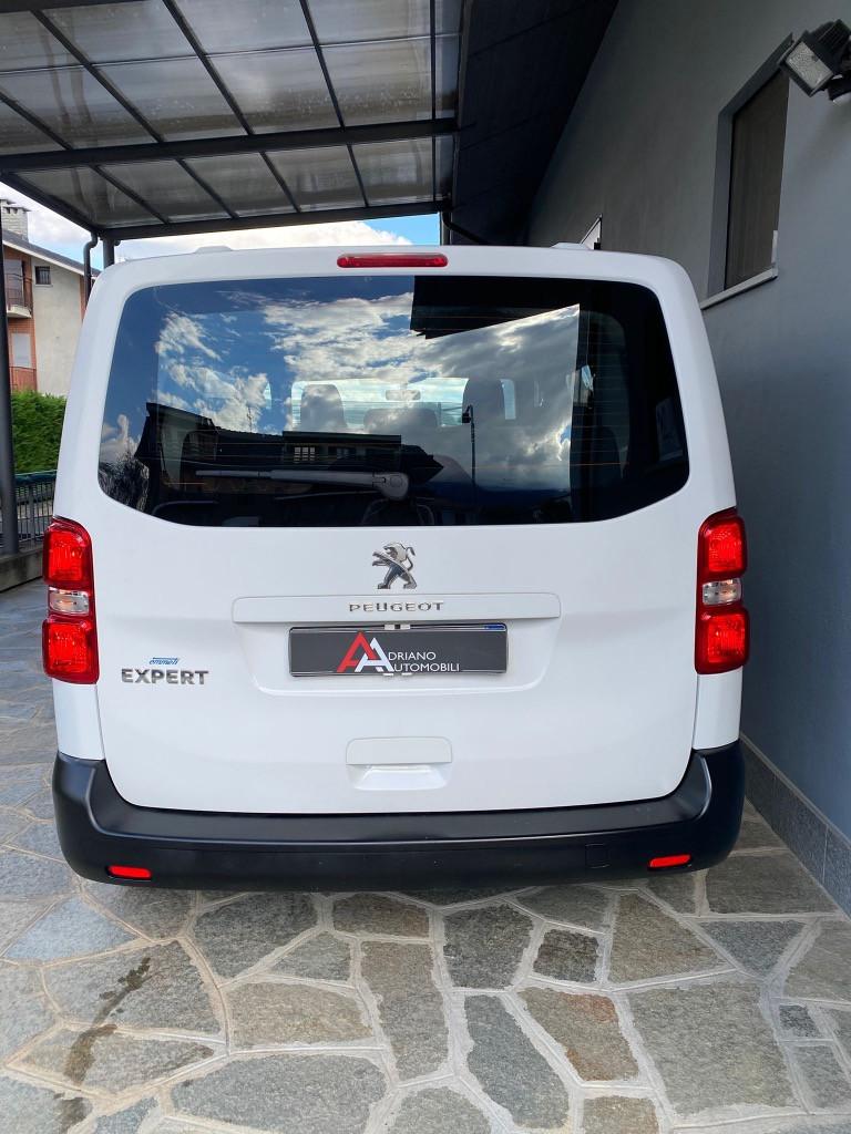 PEUGEOT Traveller M1 1.6 Bluehdi std 115cv Active S&S E6