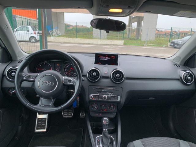 AUDI A1 SPB 1.6 TDI 116 CV S tronic Sport