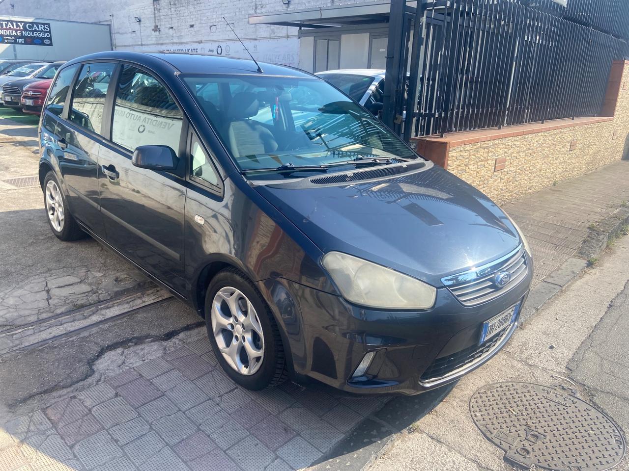 Focus C-Max 1.6 TDCi (109cv) Tit. DPF