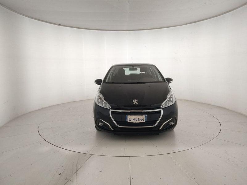 Peugeot 208 5p 1.5 bluehdi Allure s&s 100cv 6m