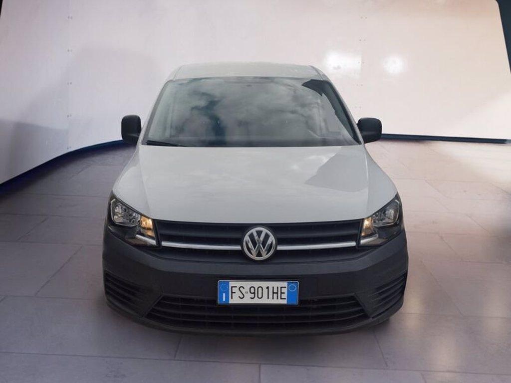 VOLKSWAGEN Caddy 2.0 TDI 150 CV DSG Furgone Maxi del 2018