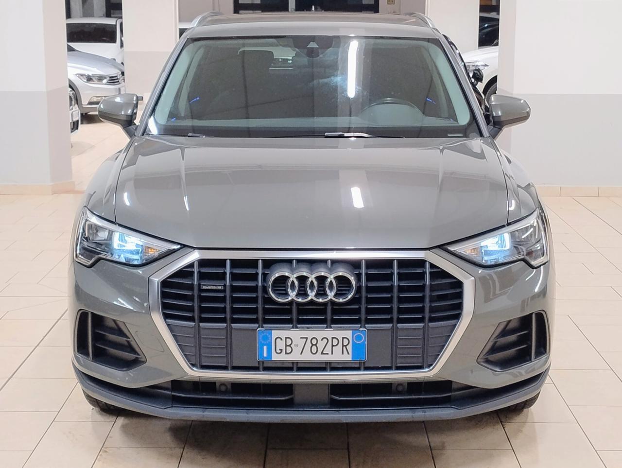 AUDI Q3 35 TDI quattro S tronic Business - 2020