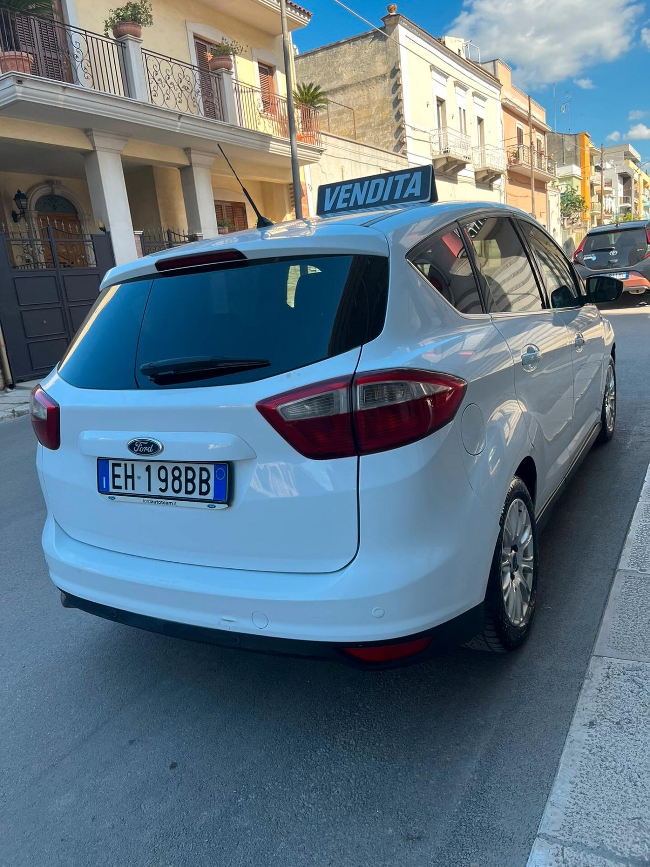 Ford C-Max 1.6 TDCi 115CV Titanium
