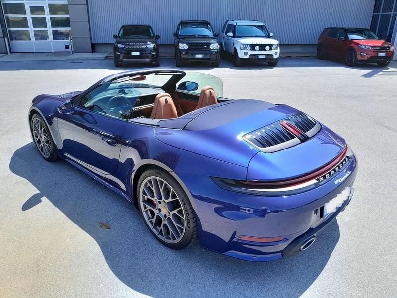 Porsche 911 Carrera S Cabriolet IVA ESPOSTA SOLO 6000 KM !!