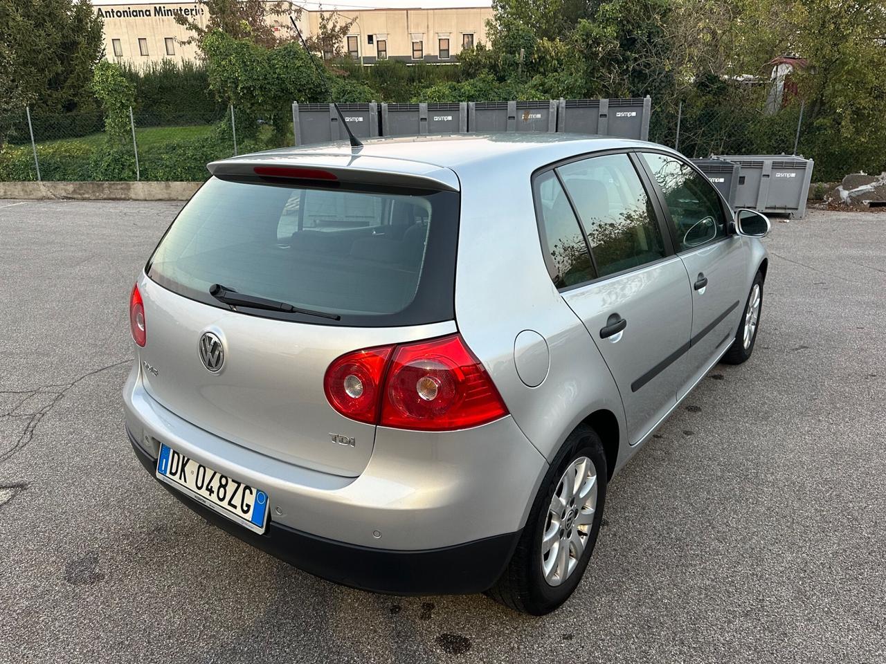 Volkswagen Golf 1.9 TDI DPF 5p. GT Sport !!KmOriginali !!
