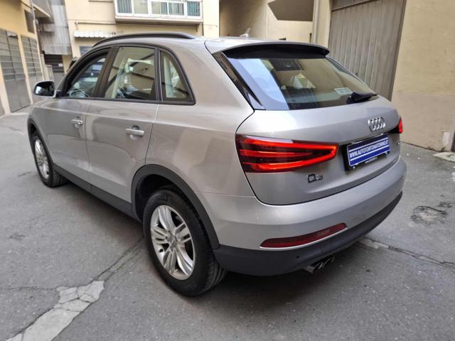 AUDI Q3 2.0 TDI NAVI-TETTO-PELLE-XENO!!!!!