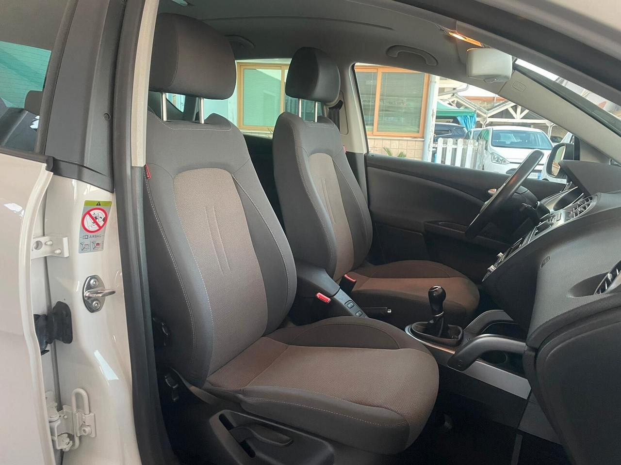 Seat Altea 1.6 TDI 105 CV CR DPF Style