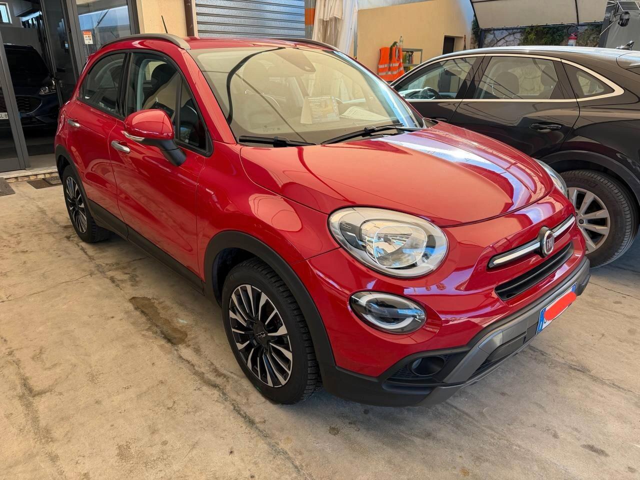 Fiat 500X 2021 1.6 MultiJet 130 CV Cross