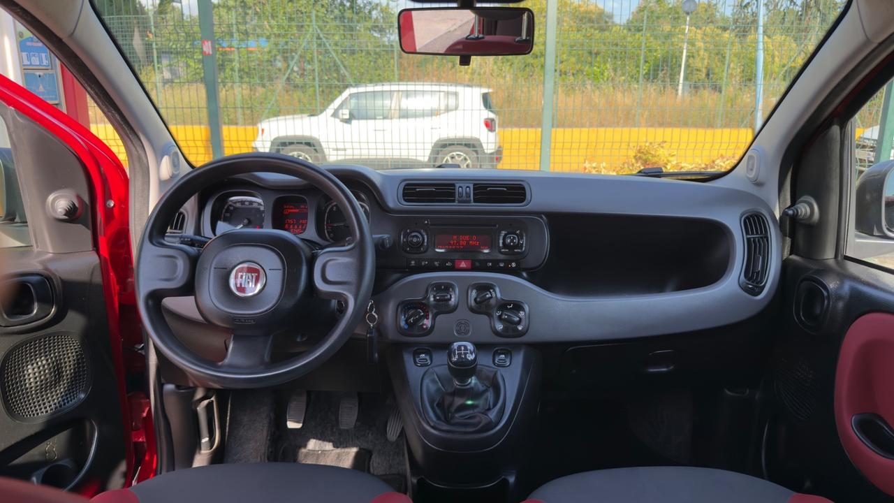 Fiat Panda 1.3 MJT S&S Easy 2016