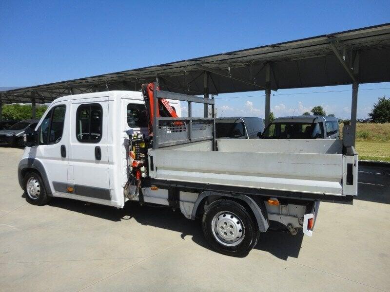 FIAT Ducato Ducato 35 2.3 MJT 130CV PLM-DC Cabinato Maxi