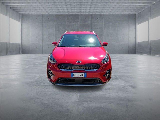 KIA Niro 1ª serie 1.6 GDi DCT HEV Evolution