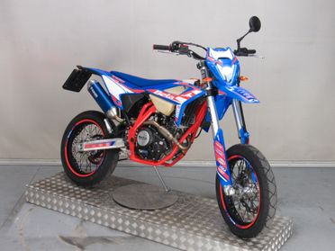 Beta RR Motard 125 R 11KW PATENTE A1 E B