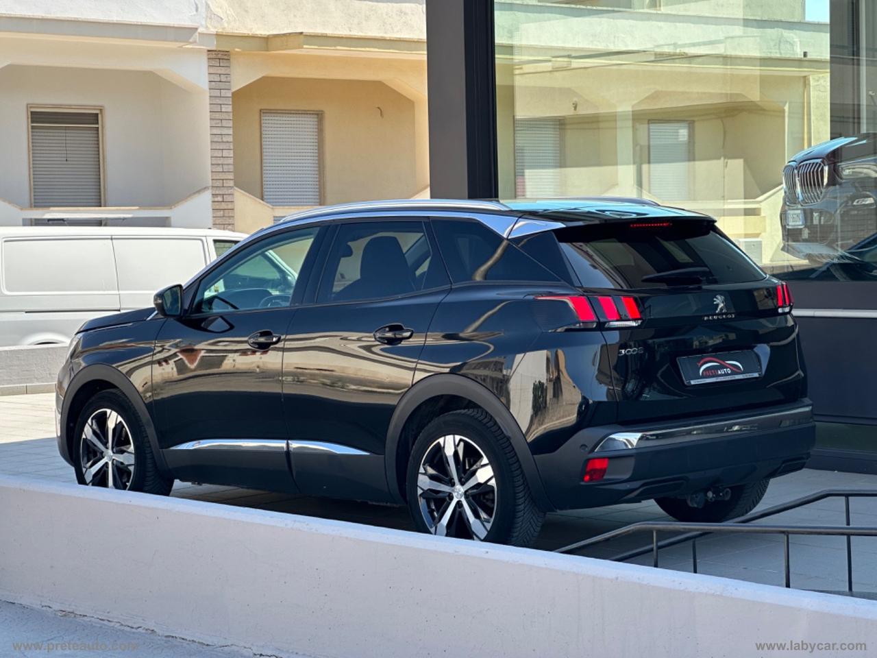 PEUGEOT 3008 BlueHDi 130 S&S Allure