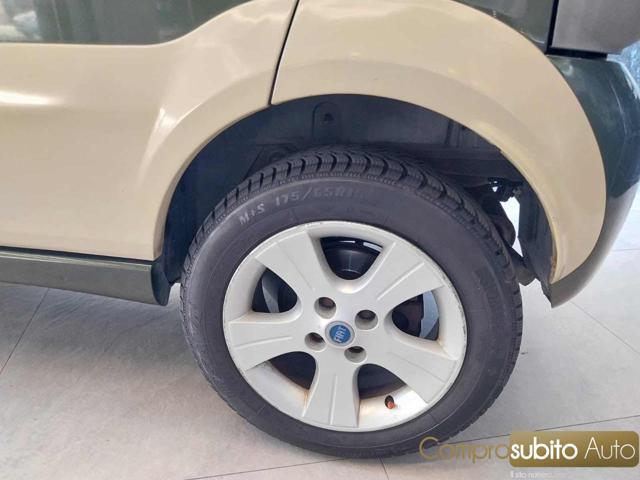 FIAT Panda 1.3 MJT 16V 4x4 Cross (Garanzia 12 Mesi)