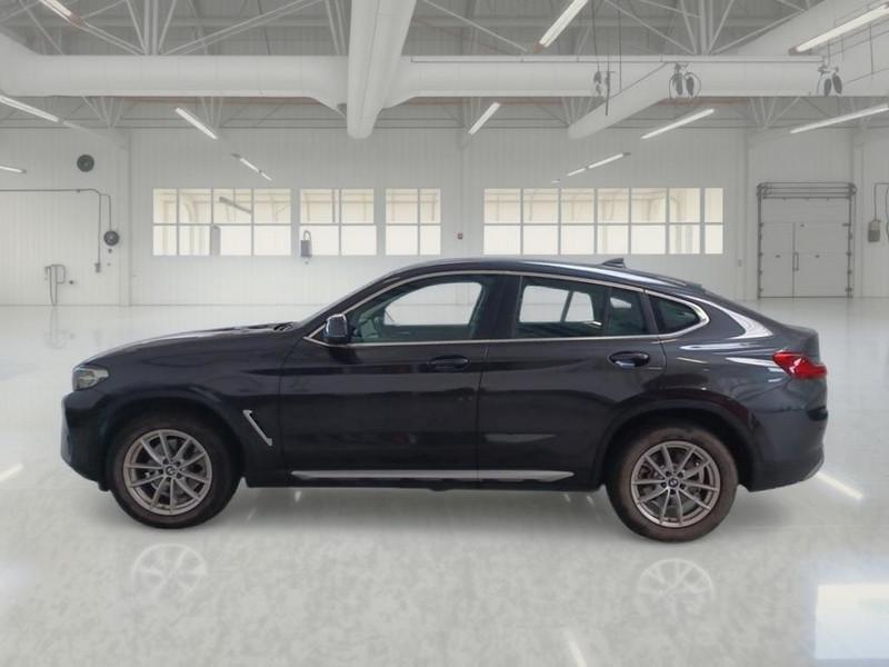 BMW X4 XDRIVE 20D MH48V AUTO SUV