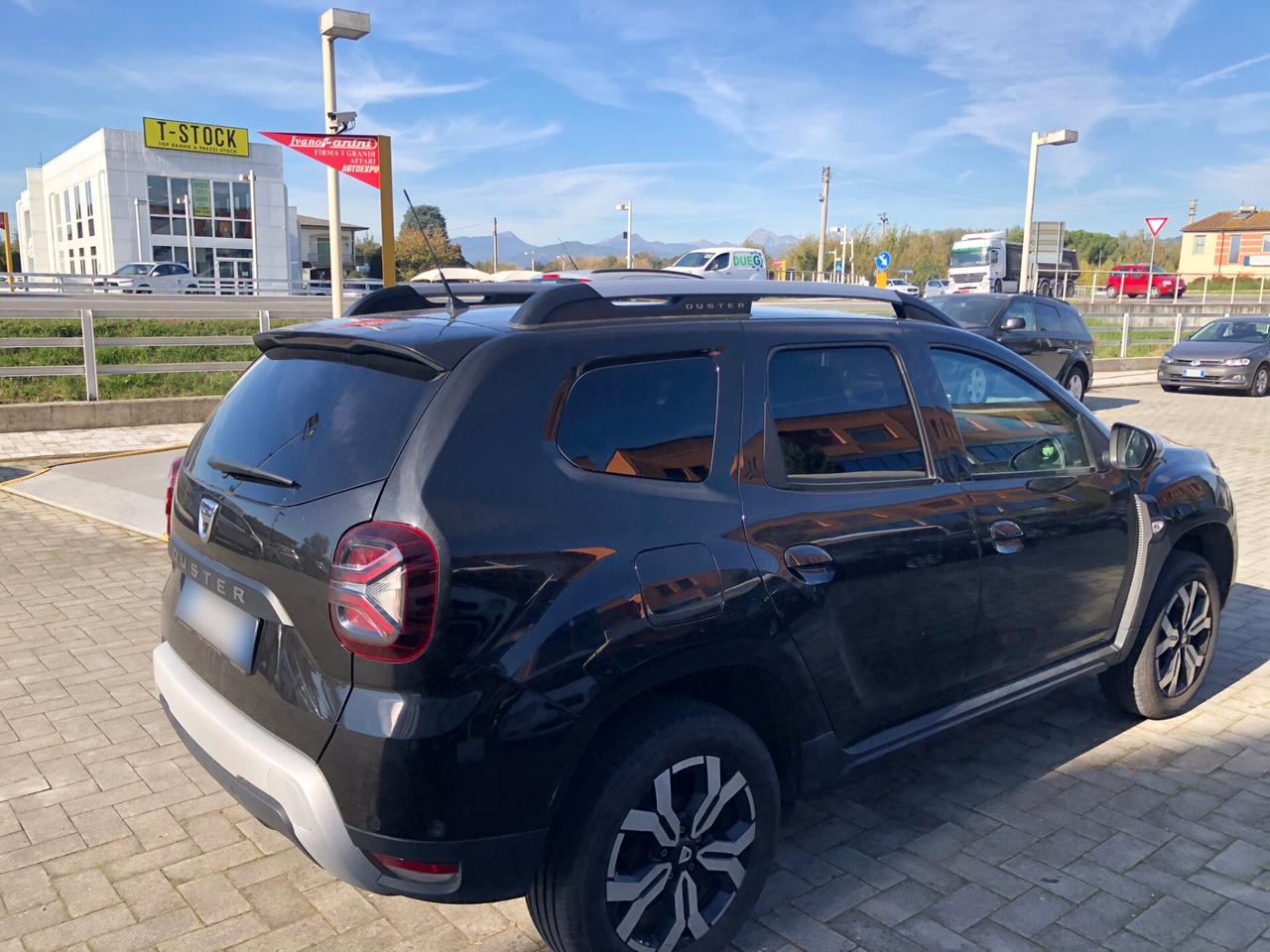 Dacia Duster 1.0 TCe GPL 4x2 Prestige