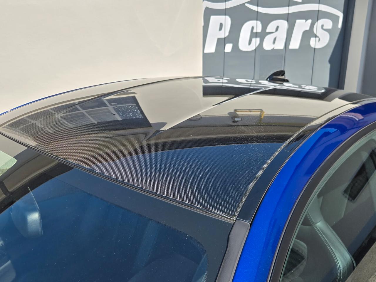 Bmw M4 COUPE' TETTO CARBONIO TAGLIANDI BMW