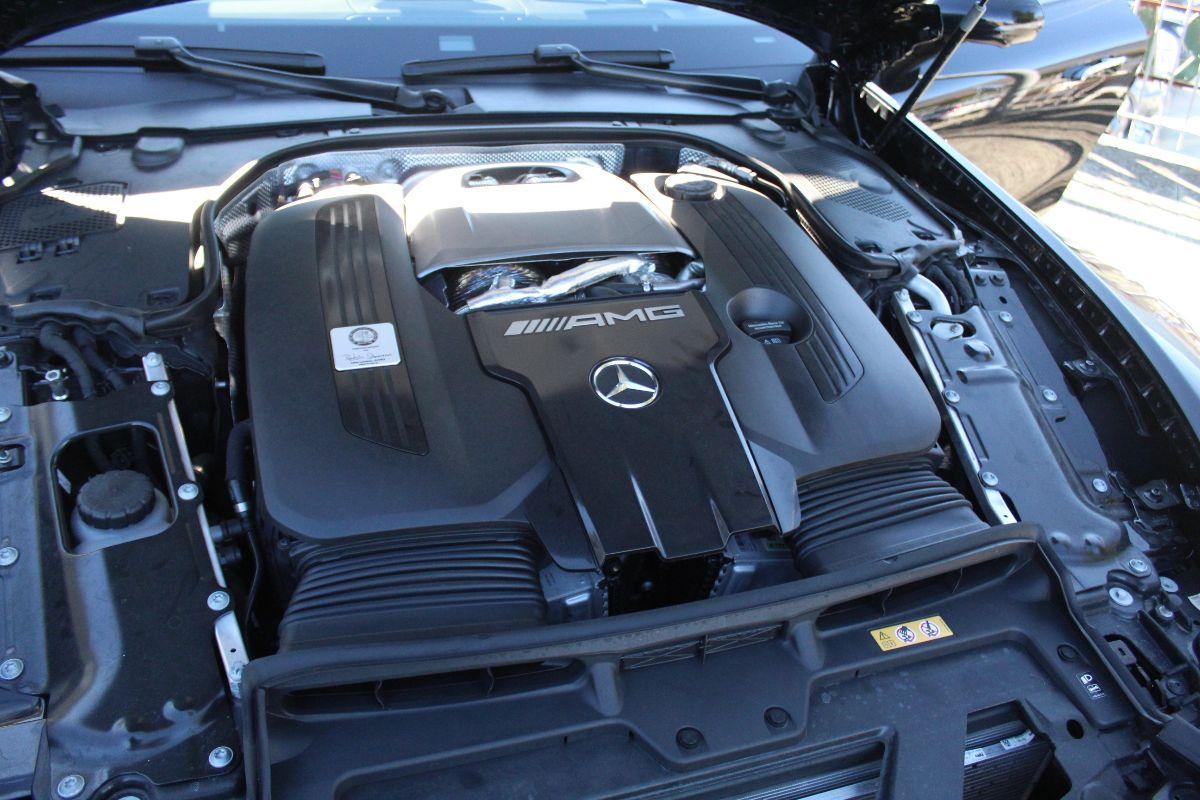 MERCEDES - GT Coupé 4 - 63 4Matic+ AMG