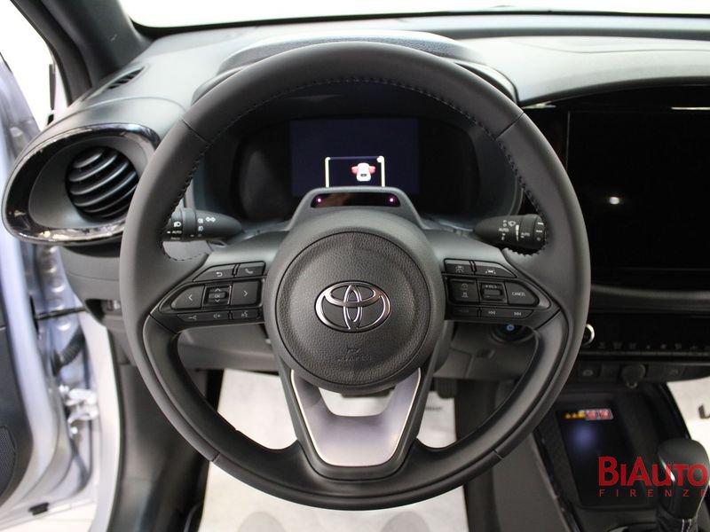 Toyota Aygo X Aygo X 1.5 hybrid Premium e-cvt