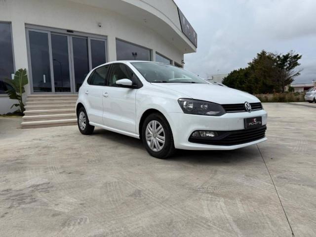 Volkswagen Polo 1.4 tdi Trendline 75cv 5p