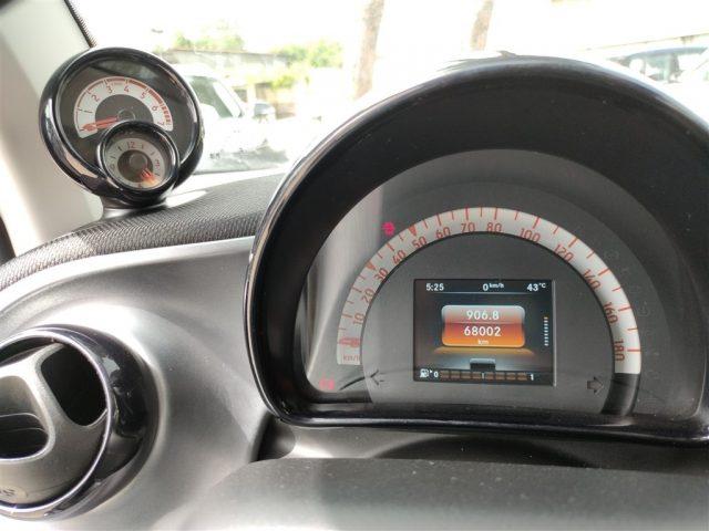 SMART ForTwo 70 1.0 Passion CRUISE,TETTO 2 ANNI GARANZIA ALD ..