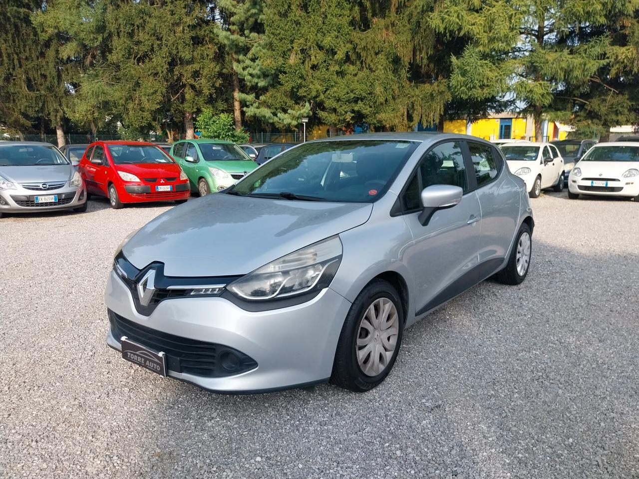 Renault Clio 0.9 TCe 12V 90CV Start&Stop 5 porte Energy